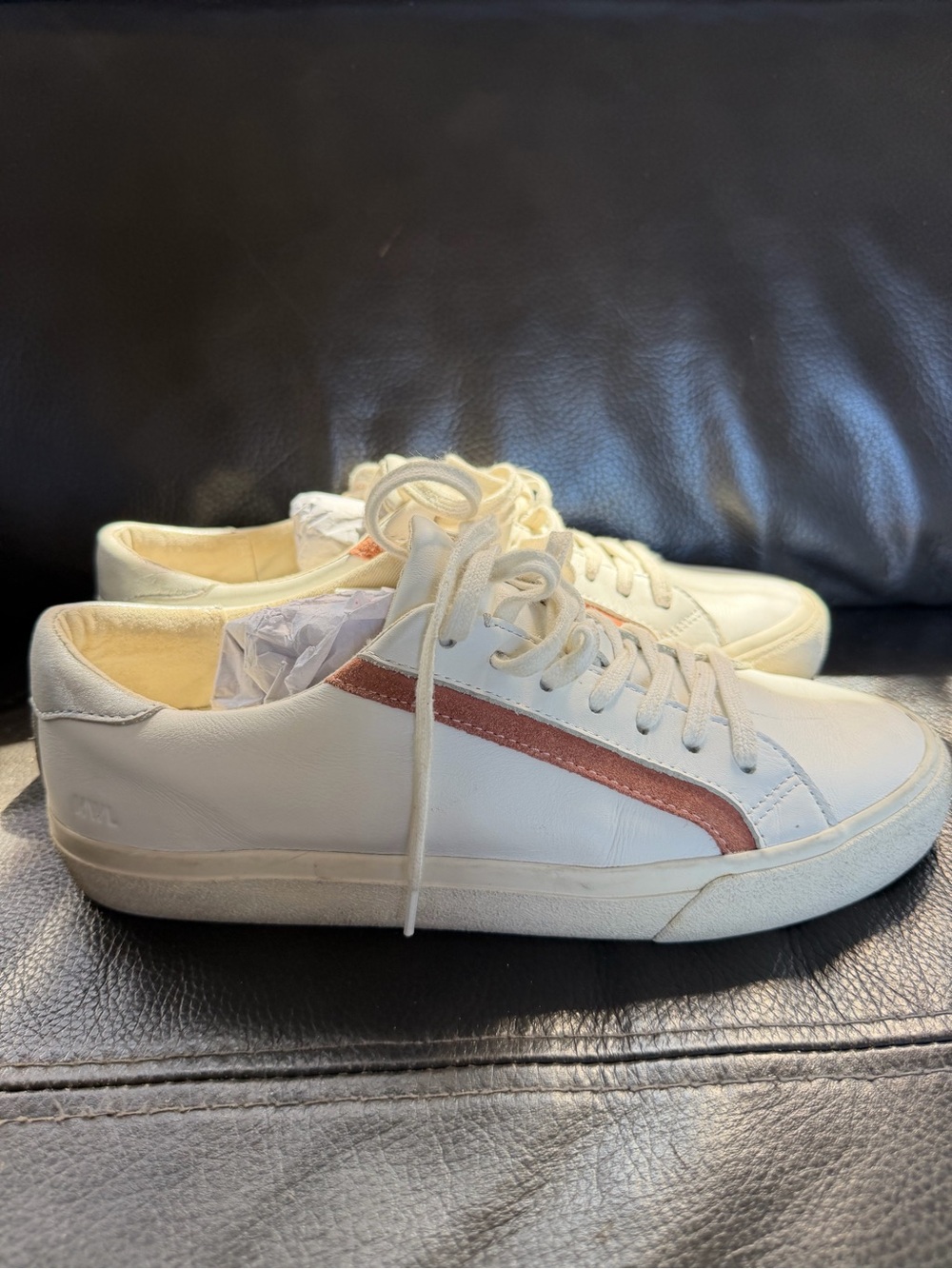 Madewell Delia Sidewalk Low Top Unisex’s Sneakers - Picture 4 of 10